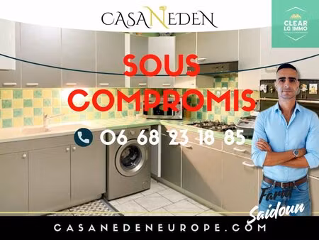 en vente appartement 76 m² – 86 005 € |longuyon