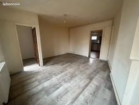 maison 2 pièces 60 m²