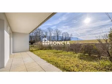 appartement type 2 avec jardin et garage