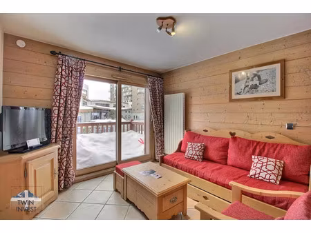 vente appartement 3 pièces 71 m² à tignes (73320)  690 000 €