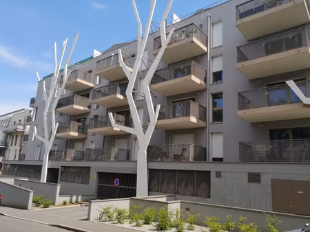 appartement tours 3 pièce(s) 63.72m² tours -montjoyeux