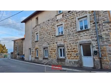 location appartement 2 pièces 40 m² à violay (42780)