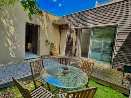 ? maison t3 de plein pied avec jardin et stationnement – cornebarrieu (31700)