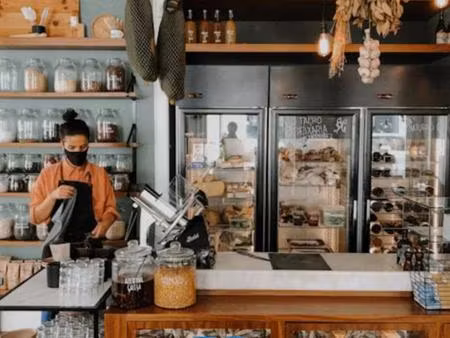 à louer – local commercial 450 m² r+1 – mérignac soleil