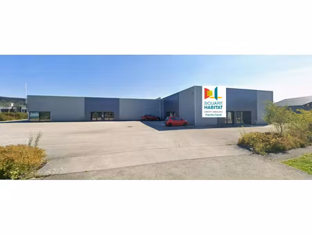 local d'activité / entrepôt 529 m² pontarlier