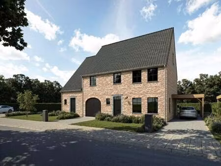 maison à vendre à oedelem € 434.367 (lk5z5) | zimmo