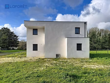 camors  maison neuve  6pièces  120m²