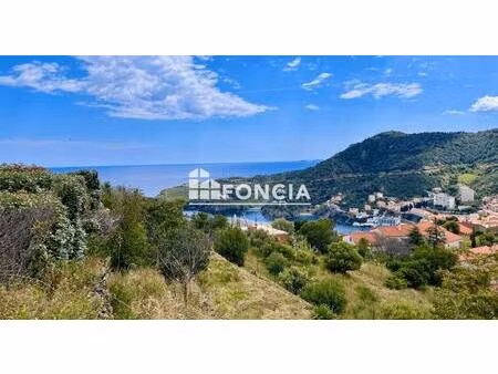 cerbere - propriete avec vue