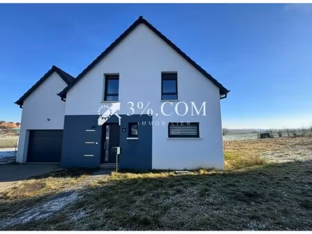 en vente maison 114 m² – 349 900 € |duntzenheim
