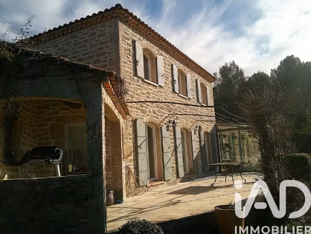 vente maison 7 pièces 185 m² évenos (83330)