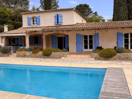 vente maison 7 pièces 180 m² flassans-sur-issole (83340)