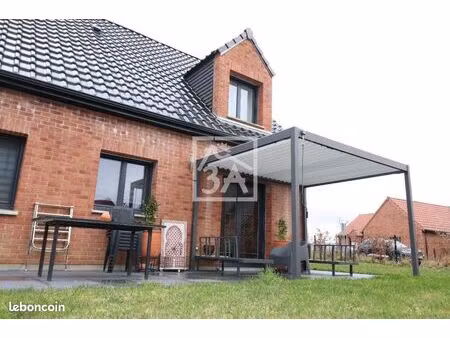 maison 6 pièces 97 m²