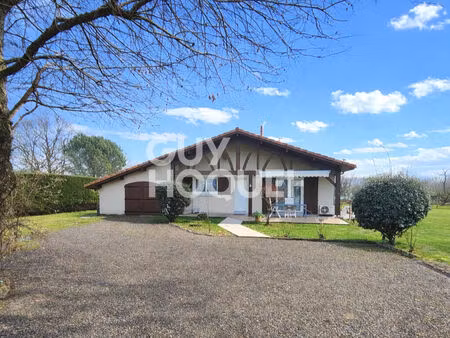 charmante maison 4chambres de 115m2 avec garage