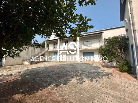 maison le teil 6 pièce(s) 186 m2