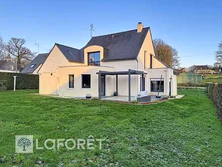 maison locmalo 6 pièce(s) 136 m2