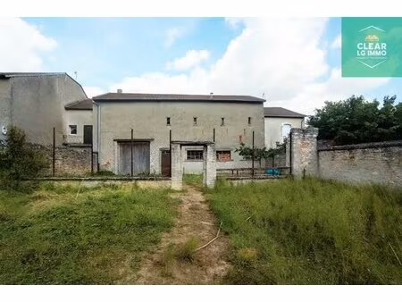 en vente maison 125 m² – 138 001 € |longuyon