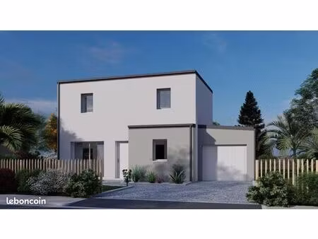maison 108 m² loyat