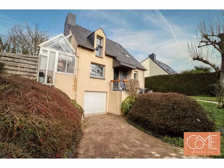 saint-grégoire 35760 - quartier ricoquais - maison traditionnelle - 4 chambres - terrain d