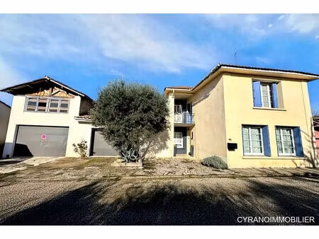 vente maison 6 pièces 108 m² saint-quentin-du-dropt (47330)