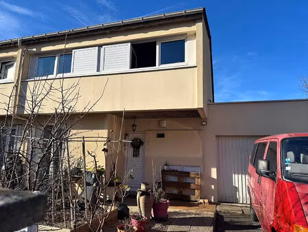 maison savigny le temple 4 pièces