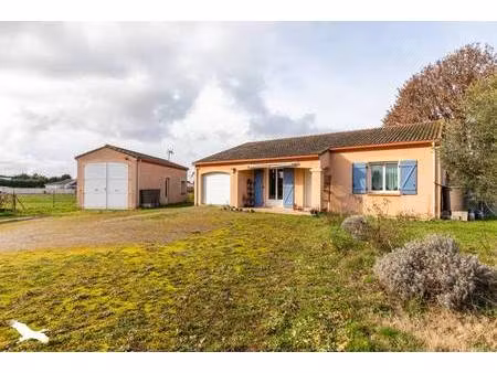 vente maison 3 pièces 76 m² valence (82400)