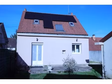 au coeur de la sologne  souesmes  maison individuelle des années 1950 en très bon état