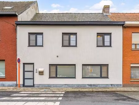 maison à vendre à wevelgem € 375.000 (lk4qw) - habitat wevelgem | zimmo