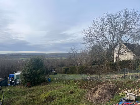 terrain pavant 2360 m2