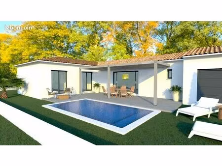 terrain 421 m² la farlede