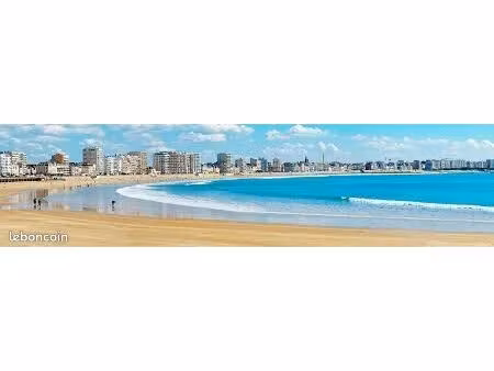 terrain 475 m² les sables d olonne