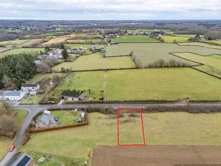 terrain à vendre à beauwelz € 45.000 (lk5x8) - era b-lux (marche-en-famenne) | zimmo