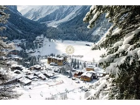 terrain constructible a pralognan-la-vanoise