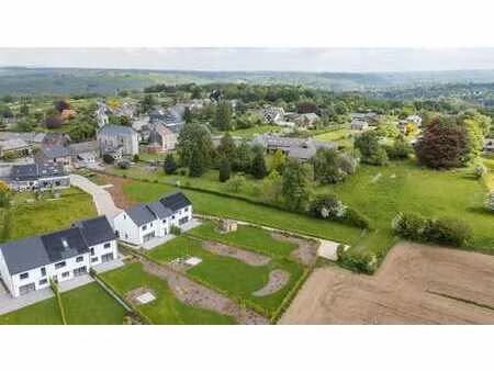 terrain de 1000 m² à vendre à creppe