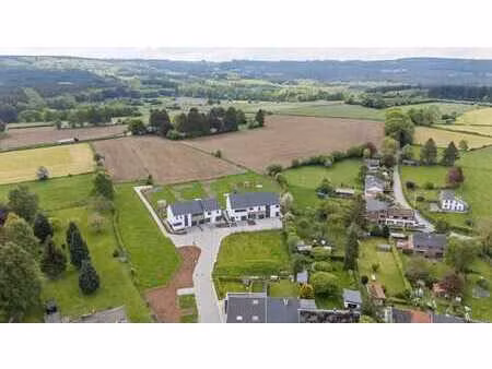 terrain de 430 m² à vendre à creppe