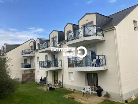 vente appartement t1 à carantec (29660) : à vendre t1 / 26m² carantec