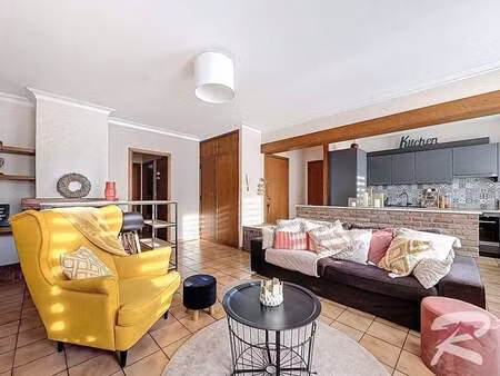 appartement à louer à grivegnée € 830 (lk4ut) - immobilière roufosse | zimmo