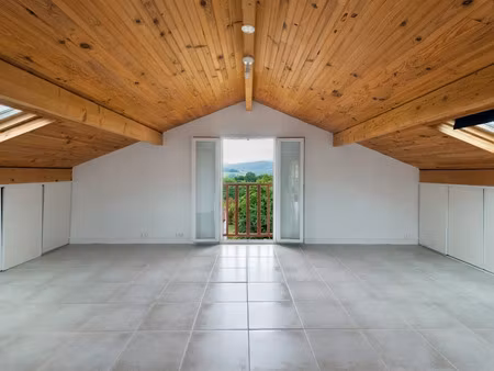 vente appartement 2 pièces 110 m² à saint-pée-sur-nivelle (64310)  199 000 €