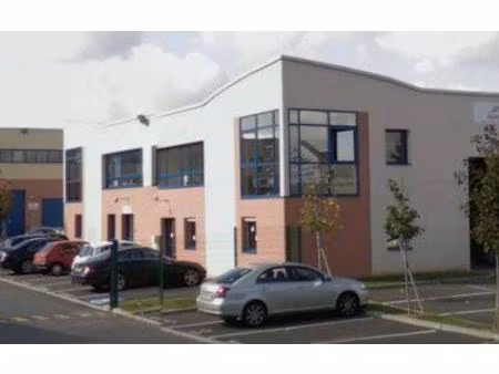 location local d'activités moissy cramayel 77550