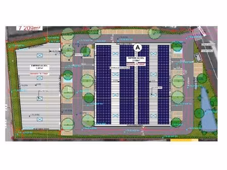 location local d'activités moret-loing-et-orvanne 77250