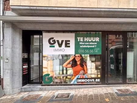 bien professionnel à louer à leuven € 2.500 (lk5fc) - gve immobiliën leuven | zimmo