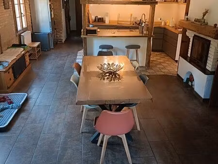 maison ancienne rénovée