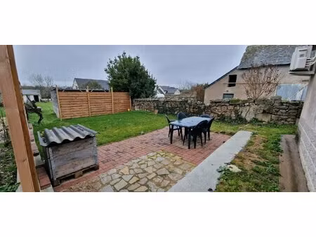 en vente maison – 127 000 € |candé