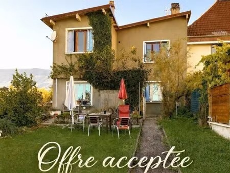 en vente maison 90 22 m² – 425 000 € |divonne-les-bains