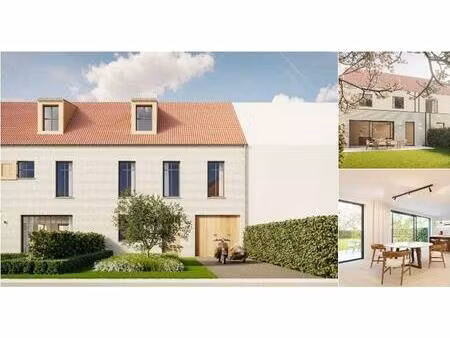 maison à vendre à minderhoutsestraat 103 minderhout (rbv10518)