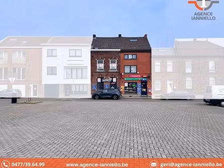 maison à vendre à houdeng-goegnies € 218.000 (lk56r) - agence ianniello immo | zimmo