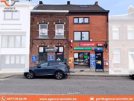 maison à vendre à houdeng-goegnies € 218.000 (lk56r) - agence ianniello | zimmo