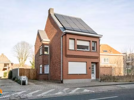 maison à vendre à beerzel € 299.000 (lk4vx) - boonstra vastgoedgroep | zimmo