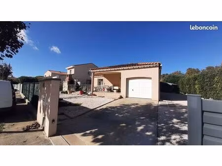 vend maison 4 faces particulier a particulier st laurent de la salanque