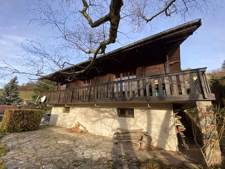 vente maison 6 pièces 110 m² saint-marcel-l’éclairé (69170)