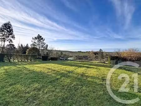 terrain à vendre - 1915 m2 - mezin - 47 - aquitaine